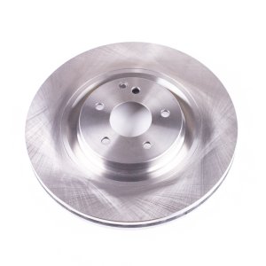 Mercedes-Benz CLK500 Brake Rotor (1) - Front - PowerStop - Autospecialty - `03-`06