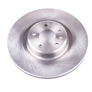 Audi A4 Brake Rotor (1) - Front - PowerStop - Autospecialty - `17-`19
