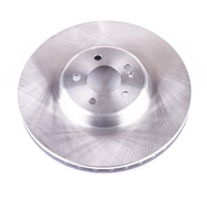 Mercedes-Benz C43 AMG Brake Rotor (1) - Front - PowerStop - Autospecialty - `17-`18