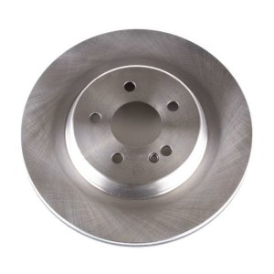 Mercedes-Benz C43 AMG Brake Rotor (1) - Rear - PowerStop - Autospecialty - `17-`18 Mercedes-Benz C43 AMG Brake Rotor (1) - Rear - PowerStop - Autospecialty - `17-`18