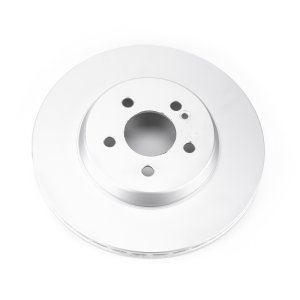 Mercedes-Benz C43 AMG Brake Rotor (1) - Rear - PowerStop - High Carbon Geomet Coated - `17-`18