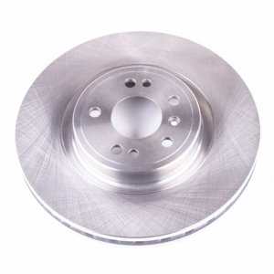 Mercedes-Benz GLE350 Brake Rotor (1) - Front - PowerStop - Autospecialty - 2018 Mercedes-Benz GLE350 Brake Rotor (1) - Front - PowerStop - Autospecialty - 2018