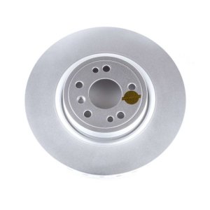 Mercedes-Benz GLE350 Brake Rotor (1) - Front - PowerStop - Evolution High Carbon Geomet Coated - 2018 Mercedes-Benz GLE350 Brake Rotor (1) - Front - PowerStop - Evolution High Carbon Geomet Coated - 2018