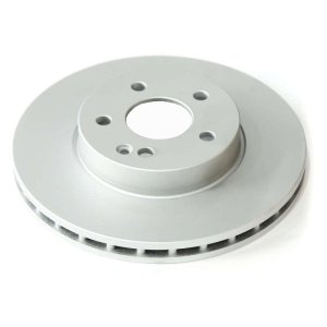 Mercedes-Benz Metris Brake Rotor (1) - Front - PowerStop - Evolution Geomet Coated - `16-`19 Mercedes-Benz Metris Brake Rotor (1) - Front - PowerStop - Evolution Geomet Coated - `16-`19