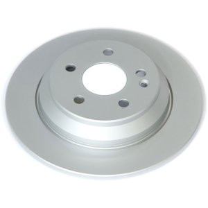 Mercedes-Benz Metris Brake Rotor (1) - Rear - PowerStop - Evolution High Carbon Geomet Coated - `16-`19 Mercedes-Benz Metris Brake Rotor (1) - Rear - PowerStop - Evolution High Carbon Geomet Coated - `16-`19