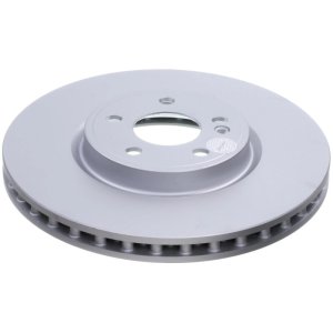 Mercedes-Benz EQB 250+ Brake Rotor (1) - Front - PowerStop - Evolution Coated - `23-`27 Mercedes-Benz EQB 250+ Brake Rotor (1) - Front - PowerStop - Evolution Coated - `23-`27