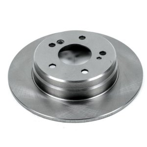 Mercedes-Benz C Class Brake Rotor (1) - Rear - PowerStop - Autospecialty - `99-`00 Mercedes-Benz C Class Brake Rotor (1) - Rear - PowerStop - Autospecialty - `99-`00