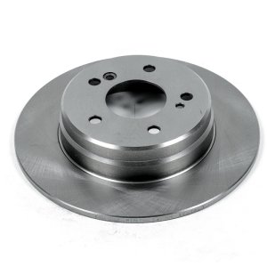 Mercedes-Benz C Class Brake Rotor (1) - Rear - PowerStop - Autospecialty - `99-`00