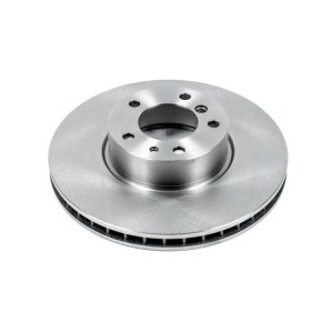 BMW 540i Brake Rotor (1) - Front - PowerStop - AutoSpecialty - `97-`00