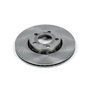 Audi A4 Brake Rotor (1) - Front - PowerStop - Autospecialty - `96-`04