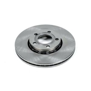 Audi A4 Brake Rotor (1) - Front - PowerStop - Autospecialty - `96-`04
