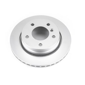 BMW 323Ci Brake Rotor (1) - Rear - PowerStop - Evolution Coated - 2000