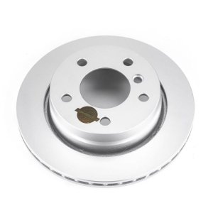 BMW 323Ci Brake Rotor (1) - Rear - PowerStop - Evolution Coated - 2000
