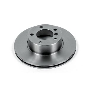 BMW 525i Brake Rotor (1) - Front - PowerStop - Autospecialty - `01-`03