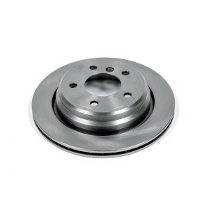 BMW 525i Brake Rotor (1) - Rear - PowerStop - Autospecialty - `01-`03