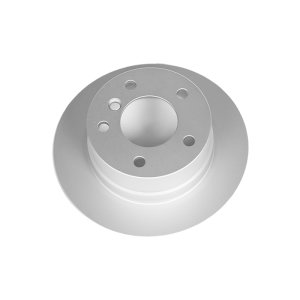 BMW Z3 Brake Rotor (1) - Rear - PowerStop - Evolution High Carbon Geomet - `96-`02