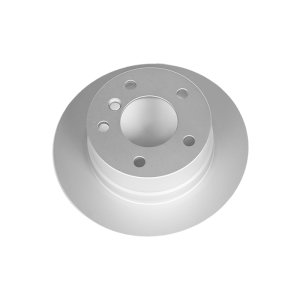 BMW Z3 Brake Rotor (1) - Rear - PowerStop - Evolution High Carbon Geomet - `96-`02