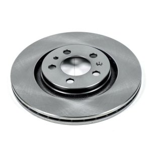 Volkswagen Beetle Brake Rotor (1) - Front - PowerStop - Autospecialty Rotor - `98-`06 Volkswagen Beetle Brake Rotor (1) - Front - PowerStop - Autospecialty Rotor - `98-`06