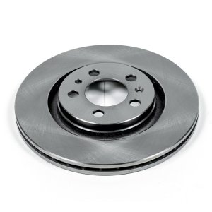Volkswagen Beetle Brake Rotor (1) - Front - PowerStop - Autospecialty Rotor - `98-`06