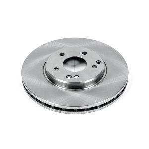 Mercedes-Benz CLK350 Brake Rotor (1) - Front - PowerStop - Autospecialty - `06-`09