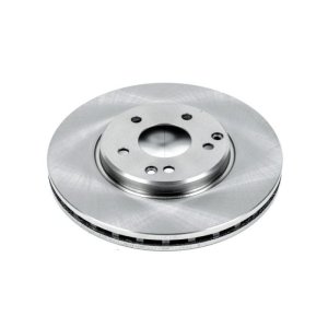 Mercedes-Benz SLK Class Brake Rotor (1) - Front - PowerStop - Autospecialty - `06-`08 Mercedes-Benz SLK Class Brake Rotor (1) - Front - PowerStop - Autospecialty - `06-`08