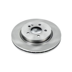 Mercedes-Benz ML320 Brake Rotor (1) - Front - PowerStop - Autospecialty - `98-`03 Mercedes-Benz ML320 Brake Rotor (1) - Front - PowerStop - Autospecialty - `98-`03