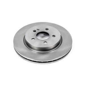Mercedes-Benz ML320 Brake Rotor (1) - Front - PowerStop - Autospecialty - `98-`03