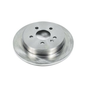 Mercedes-Benz ML320 Brake Rotor (1) - Rear - PowerStop - Autospecialty - `98-`03 Mercedes-Benz ML320 Brake Rotor (1) - Rear - PowerStop - Autospecialty - `98-`03