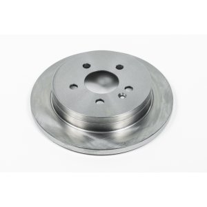 Mercedes-Benz ML320 Brake Rotor (1) - Rear - PowerStop - Autospecialty - `98-`03
