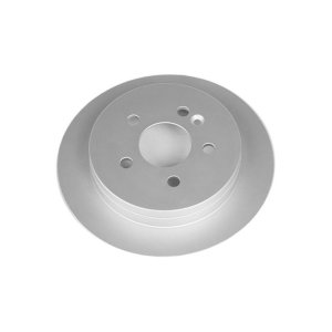 Mercedes-Benz ML320 Brake Rotor (1) - Rear - PowerStop - High Carbon Geomet Coated - `98-`03 Mercedes-Benz ML320 Brake Rotor (1) - Rear - PowerStop - High Carbon Geomet Coated - `98-`03