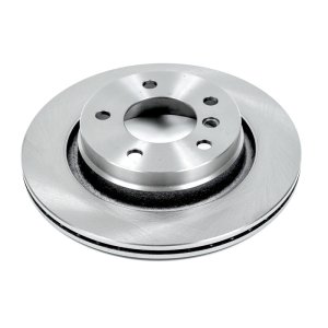 BMW 323i Brake Rotor (1) - Rear - PowerStop - Autospecialty - 2000