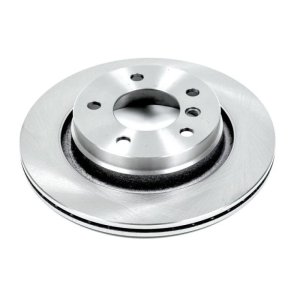 BMW 323i Brake Rotor (1) - Rear - PowerStop - Autospecialty - 2000