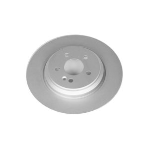 Mercedes-Benz ML55 AMG Brake Rotor (1) - Rear - PowerStop - Evolution High Carbon Geomet Coated - `00-`03 Mercedes-Benz ML55 AMG Brake Rotor (1) - Rear - PowerStop - Evolution High Carbon Geomet Coated - `00-`03