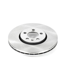 Volkswagen Beetle Brake Rotor (1) - Front - PowerStop - Autospecialty - `99-`10 Volkswagen Beetle Brake Rotor (1) - Front - PowerStop - Autospecialty - `99-`10