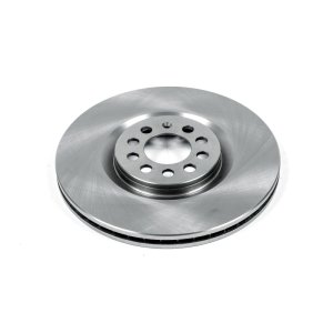 Audi TT Brake Rotor (1) - Front - PowerStop - Autospecialty - `99-`06