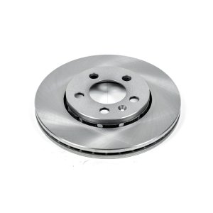 Audi TT Brake Rotor (1) - Rear - PowerStop - Autospecialty - `00-`06