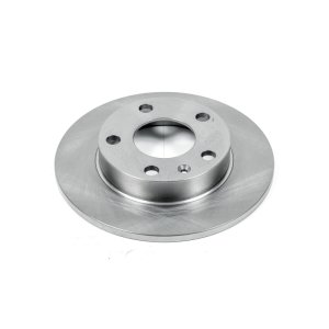 Audi A4 Brake Rotor (1) - Rear - PowerStop - AutoSpecialty - `02-`06