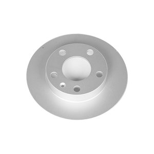 Audi A4 Brake Rotor (1) - Rear - PowerStop - Evolution High Carbon Geomet Coated - `02-`06