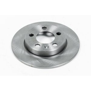 Audi TT Quattro Brake Rotor (1) - Rear - PowerStop - Autospecialty - `00-`06