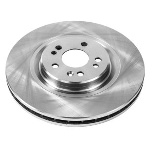 Mercedes-Benz ML55 AMG Brake Rotor (1) - Front - PowerStop - Autospecialty - `00-`03