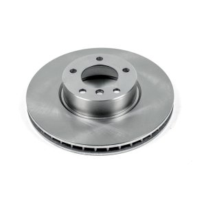 BMW 5 Series Brake Rotor (1) - Front - PowerStop - Autospecialty - `01-`03