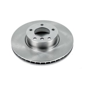 BMW 5 Series Brake Rotor (1) - Front - PowerStop - Autospecialty - `01-`03
