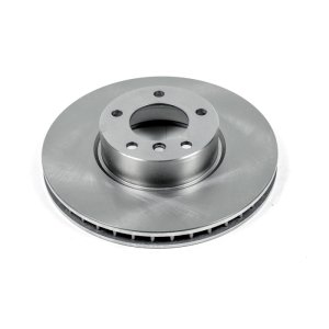 BMW 5 Series Brake Rotor (1) - Front - PowerStop - Autospecialty - `01-`03