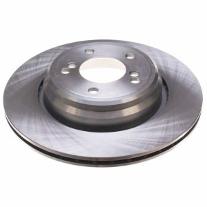 BMW M5 Brake Rotor (1) - Rear - PowerStop - Autospecialty - `00-`03