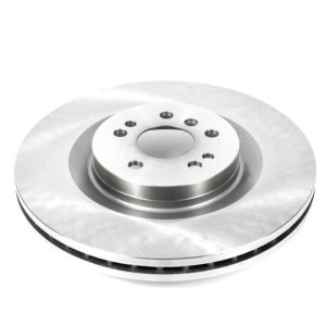 Mercedes-Benz G55 AMG Brake Rotor (1) - Front - PowerStop - Autospecialty - `05-`06 Mercedes-Benz G55 AMG Brake Rotor (1) - Front - PowerStop - Autospecialty - `05-`06