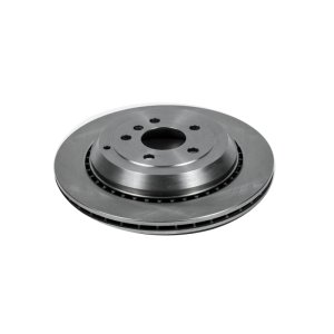Mercedes-Benz G55 AMG Brake Rotor (1) - Rear - PowerStop - Autospecialty - `05-`06