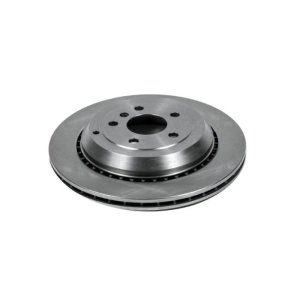 Mercedes-Benz G55 AMG Brake Rotor (1) - Rear - PowerStop - Autospecialty - `05-`06 Mercedes-Benz G55 AMG Brake Rotor (1) - Rear - PowerStop - Autospecialty - `05-`06