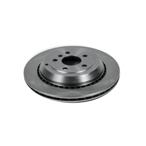 Mercedes-Benz G55 AMG Brake Rotor (1) - Rear - PowerStop - Autospecialty - `05-`06