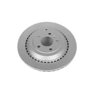 Mercedes-Benz G55 AMG Brake Rotor (1) - Rear - PowerStop - High Carbon Geomet Coated - `05-`06 Mercedes-Benz G55 AMG Brake Rotor (1) - Rear - PowerStop - High Carbon Geomet Coated - `05-`06