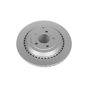 Mercedes-Benz G55 AMG Brake Rotor (1) - Rear - PowerStop - High Carbon Geomet Coated - `05-`06
